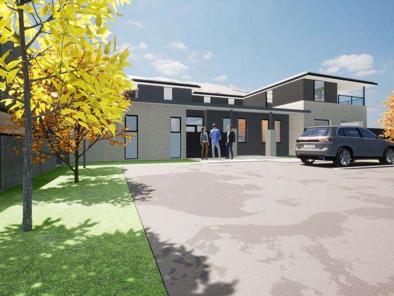 The Haven Foundation integrated social housing and support Haven